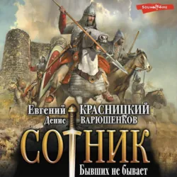 Сотник. Бывших не бывает, Евгений Красницкий