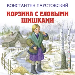 Корзина с еловыми шишками - Константин Паустовский
