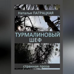 Турмалиновый шеф - Наталья Патрацкая Турмалиновый шеф - Наталья Патрацкая