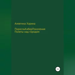 ПКП. Полеты над городом - Алевтина Харина ПКП. Полеты над городом - Алевтина Харина