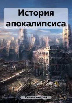 История апокалипсиса - Андрей Столов История апокалипсиса - Андрей Столов