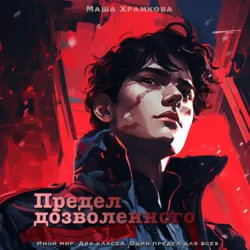 Предел дозволенного - Маша Храмкова