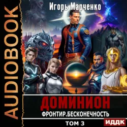Странники. Книга 3. Антиединство. Том 2, аудиокнига . ISDN73776133