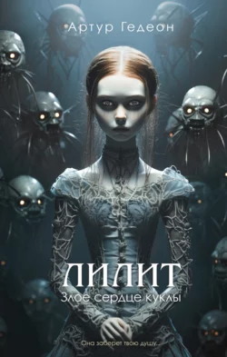 Лилит. Злое сердце куклы Артур Гедеон