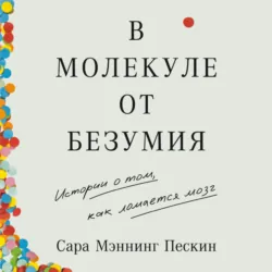 В молекуле от безумия: Истории о том, как ломается мозг - Сара Мэннинг Пескин