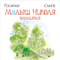 Малыш Николя веселится - Рене Госинни