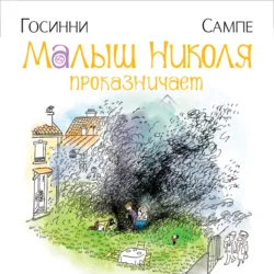 Малыш Николя проказничает - Рене Госинни