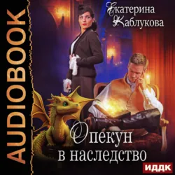 Опекун в наследство - Екатерина Каблукова