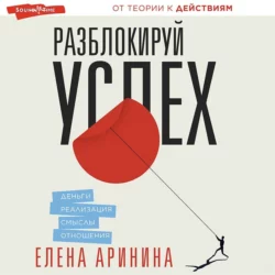 Разблокируй успех. Деньги, реализация, смыслы, отношения - Елена Аринина
