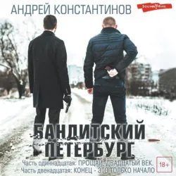 Бандитский Петербург. Часть одиннадцатая. Прощай, двадцатый век - Андрей Константинов