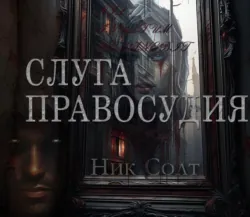 Слуга правосудия - Ник Солт