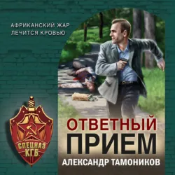 Ответный прием - Александр Тамоников