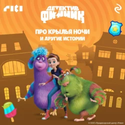Детектив Финник. Про крылья ночи и другие истории - Сборник