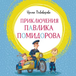 Приключения Павлика Помидорова  брата Люси Синицыной Ирина Пивоварова