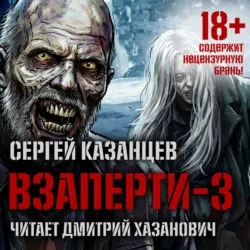 ВЗаперти (книга 3) – Эволюция - Сергей Казанцев