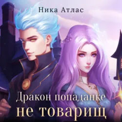 Дракон попаданке не товарищ - Ника Атлас