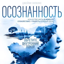 Осознанность. Искусство жить в моменте - Джейми Уилкинс Осознанность. Искусство жить в моменте - Джейми Уилкинс