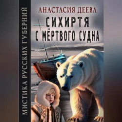 Сихиртя с мёртвого судна, аудиокнига Анастасии Деевой. ISDN69854710