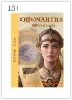 Хиромантия. Книга вторая Michael Lilla
