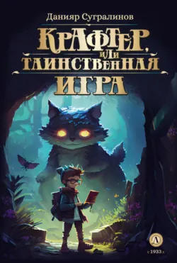 Крафтер или Таинственная игра - Данияр Сугралинов