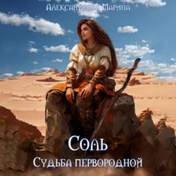 Соль. Судьба Первородной - Марина Александрова