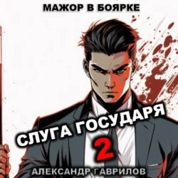 Слуга государя 2, Александр Гаврилов