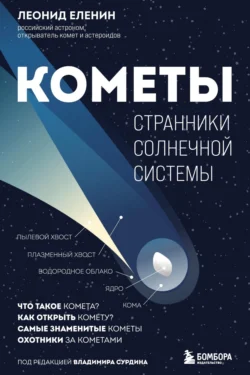 Кометы. Странники Солнечной системы Леонид Еленин