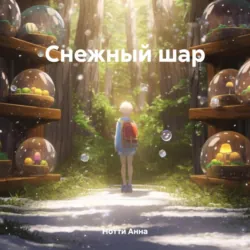 Снежный шар - Анна Нотти