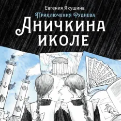 Аничкина иколе. Приключения Руднева - Евгения Якушина