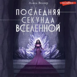 Последняя секунда Вселенной Алиса Веспер