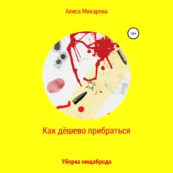 Как дёшево прибраться. Уборка Нищеброда - Алиса Макарова