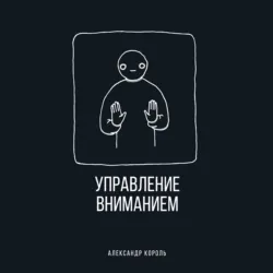 Управление вниманием - Александр Король