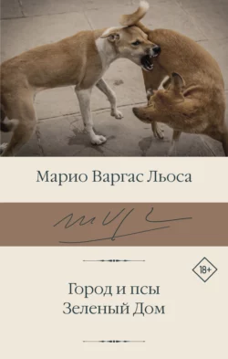 Город и псы. Зеленый Дом, Хо́рхе Ма́рио Пе́дро Варгас Льоса