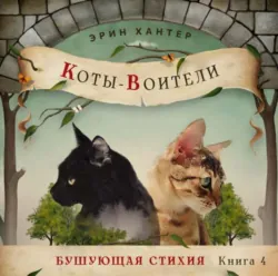 Бушующая стихия - Эрин Хантер