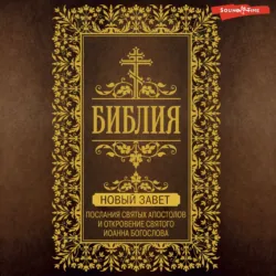 Библия. Новый Завет. Послания святых Апостолов и Откровение святого Иоанна Богослова - Collection