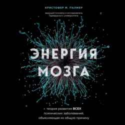 Энергия мозга. Теория развития всех психических заболеваний, объясняющая их общую причину - Кристофер М. Палмер