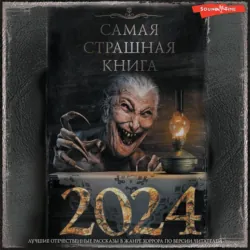 Самая страшная книга 2024 - Александр Матюхин