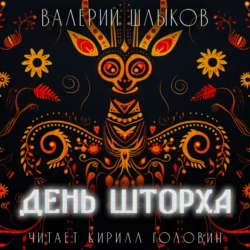 День Шторха - Валерий Шлыков