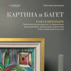 Картина и багет. Рама в интерьере - Светлана Кулакова