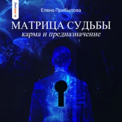 Матрица Судьбы. Карма и предназначение - Елена Прибылова Матрица Судьбы. Карма и предназначение - Елена Прибылова