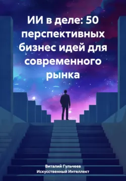 ИИ в деле: 50 перспективных бизнес идей для современного рынка - Виталий Гульчеев