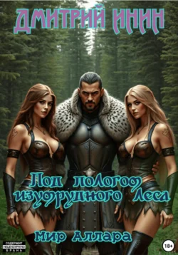 Мир Аллара. Под пологом изумрудного леса, Дмитрий Инин
