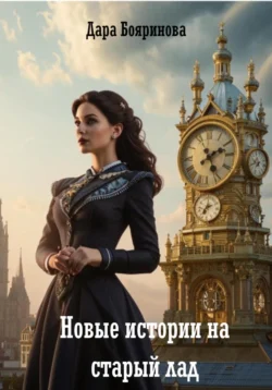 Новые истории на старый лад, Дара Бояринова