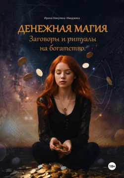 Денежная магия. Заговоры и ритуалы на богатство. 150 проверенных методов, Ирина Никулина Имаджика