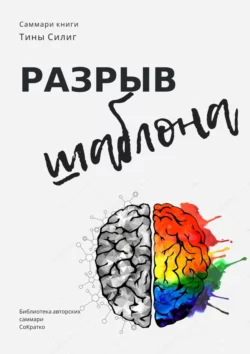 Саммари книги Тины Силиг «Разрыв шаблона» Елена Лещенко