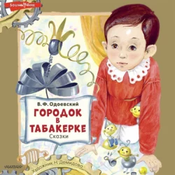 Городок в табакерке. Сказки - Владимир Одоевский