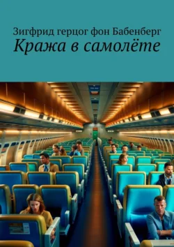 Кража в самолёте, Зигфрид герцог фон Бабенберг