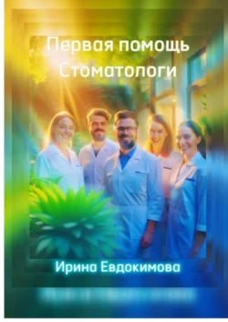 Первая помощь. Стоматологи - Ирина Евдокимова Первая помощь. Стоматологи - Ирина Евдокимова