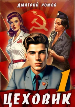 Цеховик. Книга 1. Отрицание, Дмитрий Ромов