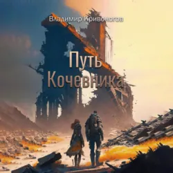 Путь кочевника - Владимир В. Кривоногов